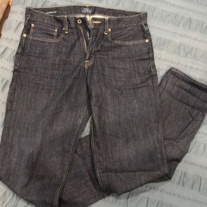 Lucky men's tall 121 Heritage slim jeans 34 x 36